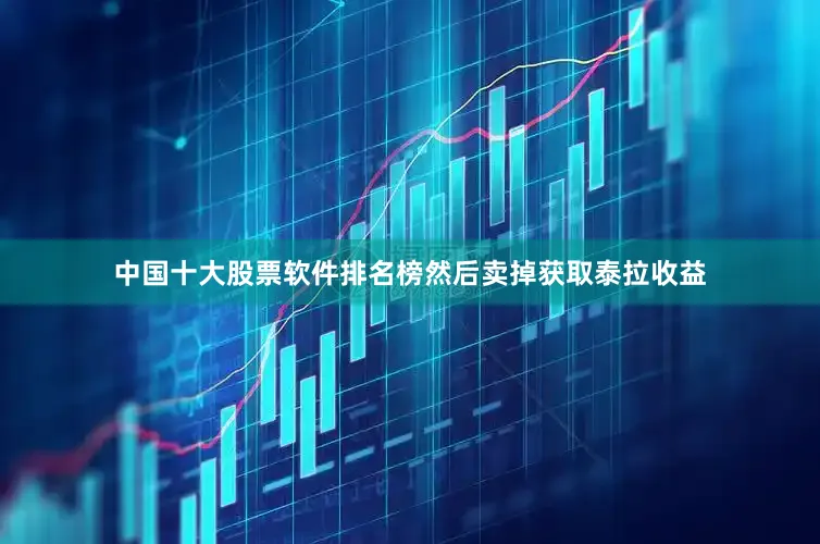 中国十大股票软件排名榜然后卖掉获取泰拉收益