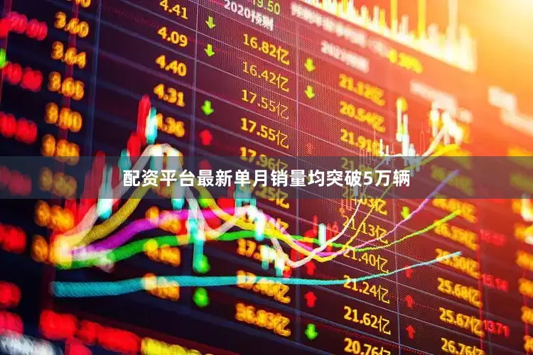 配资平台最新单月销量均突破5万辆